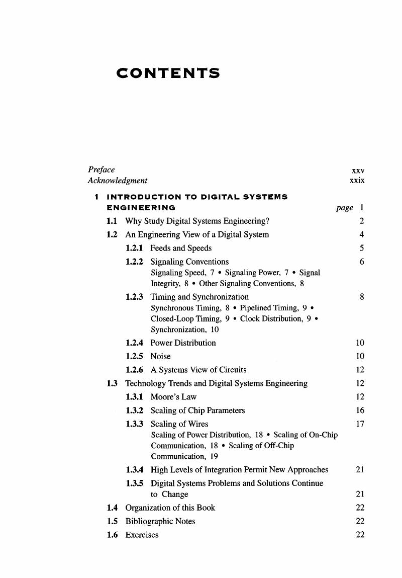 Contents - Digital Systems Engineering