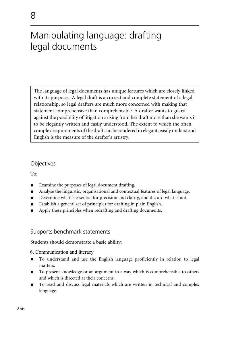 manipulating-language-drafting-legal-documents-chapter-8-lawyering