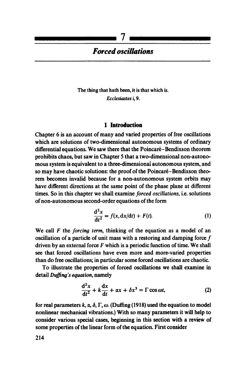 forced-oscillations-chapter-7-nonlinear-systems