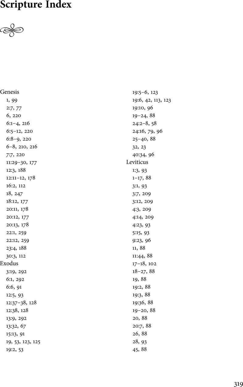 Scripture Index - 1 Peter