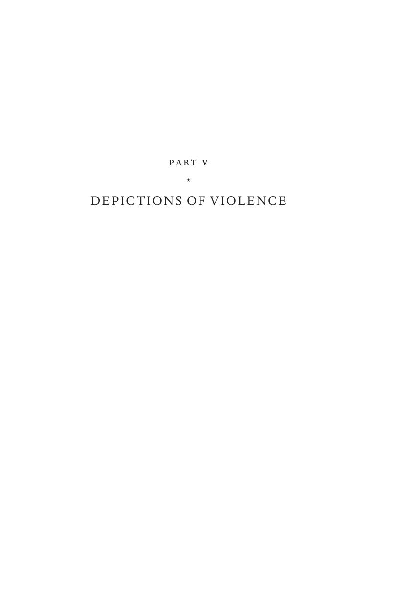 definition violence dissertation