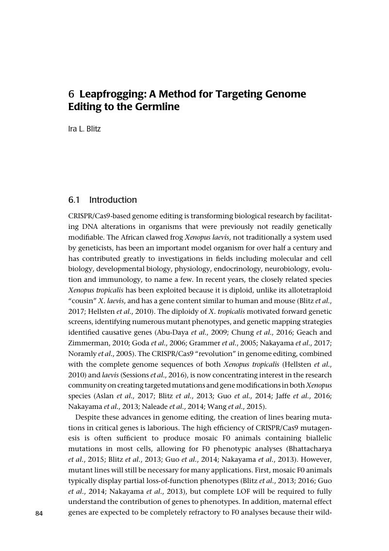 leapfrogging-a-method-for-targeting-genome-editing-to-the-germline