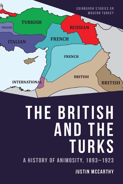 The British and the Turks