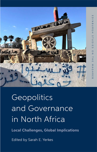 Geopolitics and Governance in North Africa