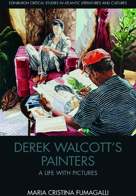 Derek Walcott's Painters