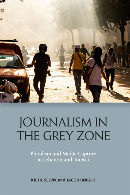 Journalism in the Grey Zone