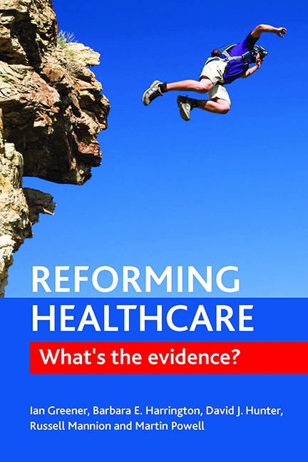 Reforming Healthcare