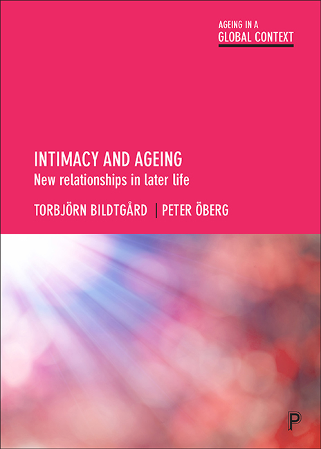 Intimacy and Ageing