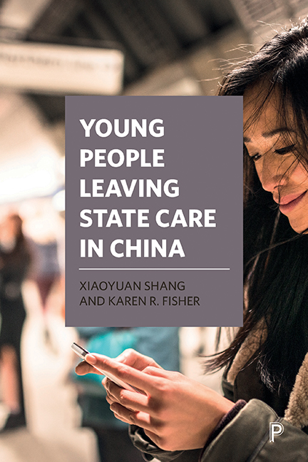 Young People Leaving State Care in China