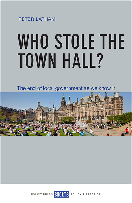 Who Stole the Town Hall?