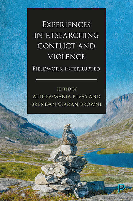 Experiences in Researching Conflict and Violence