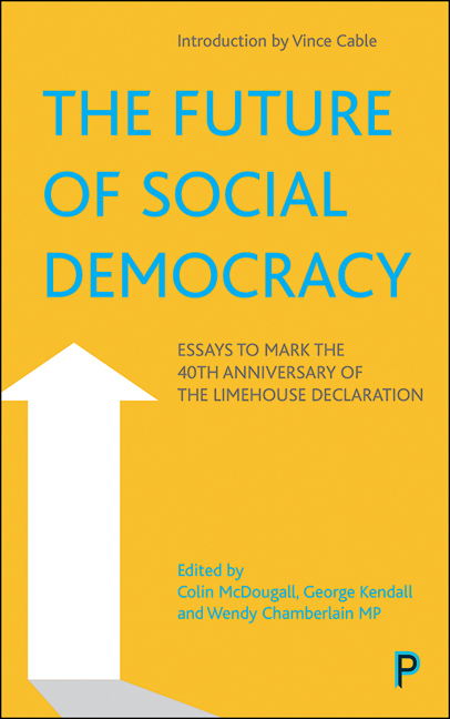 The Future of Social Democracy