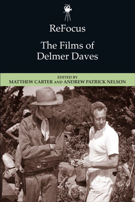 ReFocus: The Films of Delmer Daves