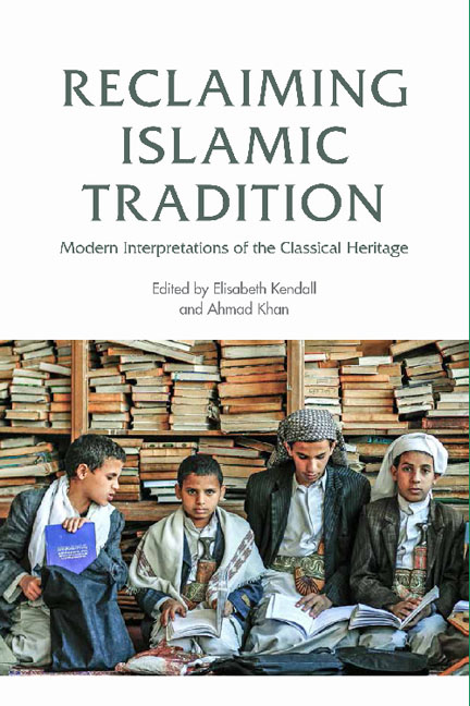 Reclaiming Islamic Tradition