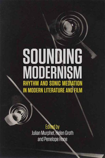 Sounding Modernism