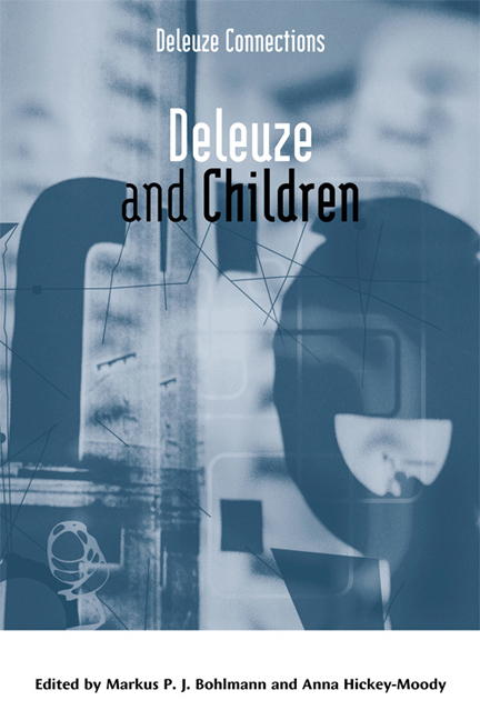 Deleuze and Children