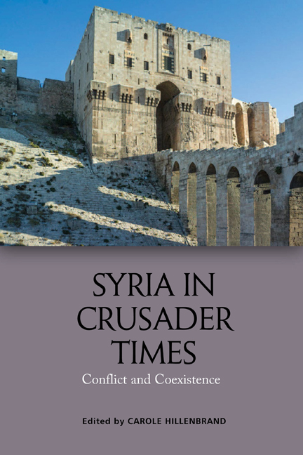 Syria in Crusader Times