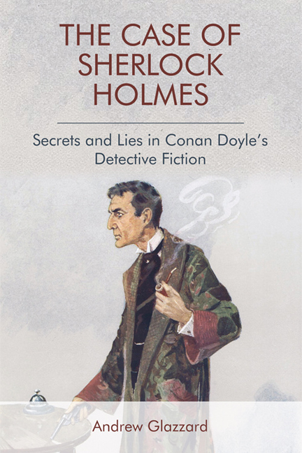 The Case of Sherlock Holmes