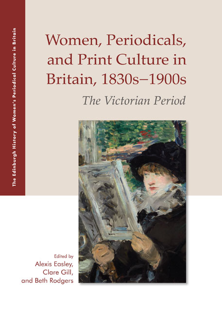 Women, Periodicals and Print Culture in Britain, 1830s–1900s
