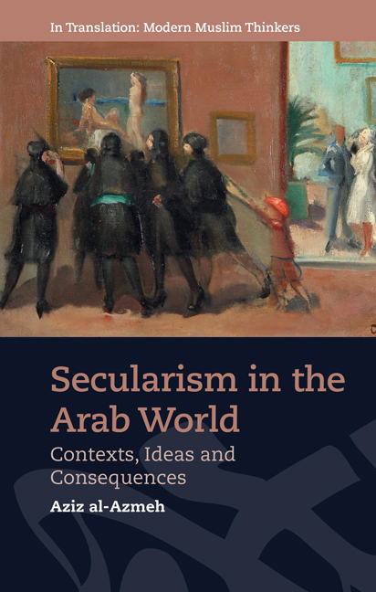 Secularism In The Arab World