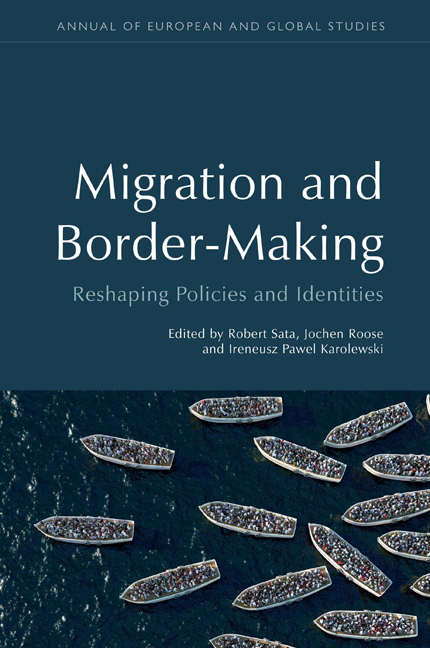 Transnational Migration and Border-Making