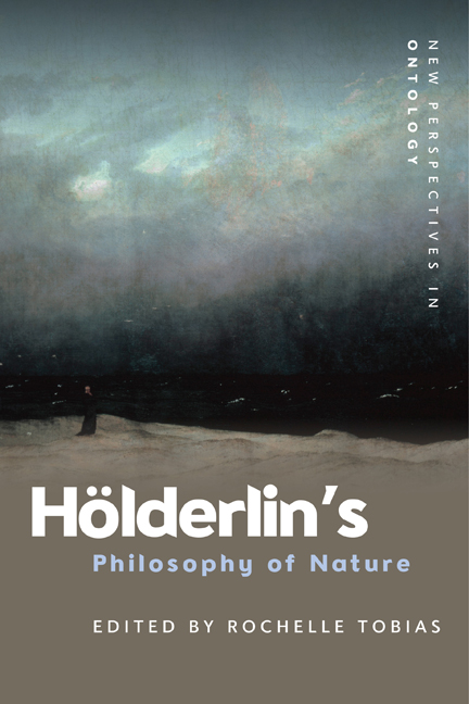 Hölderlin's Philosophy of Nature