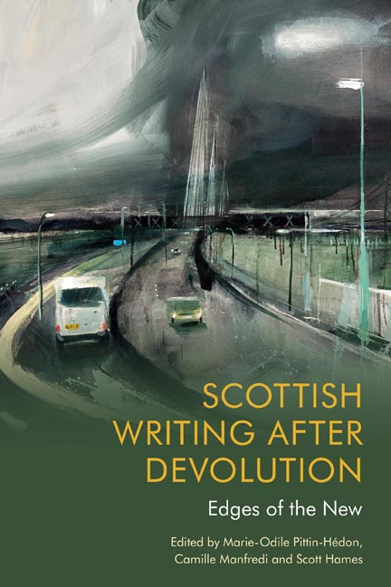 Scottish Writing after Devolution