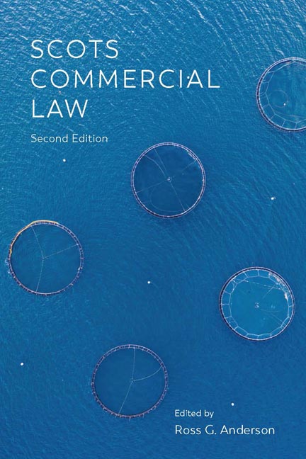 Scots Commercial Law