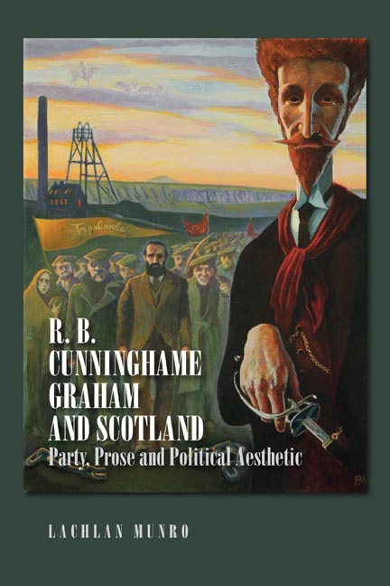 R. B. Cunninghame Graham and Scotland