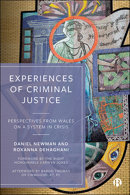 Experiences of Criminal Justice