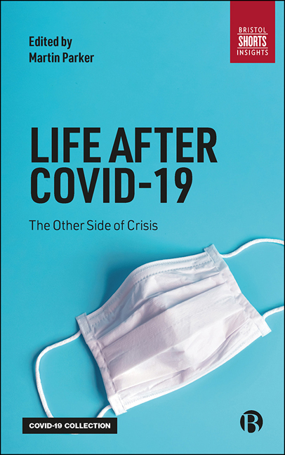 essay on life after covid 19 pandemic