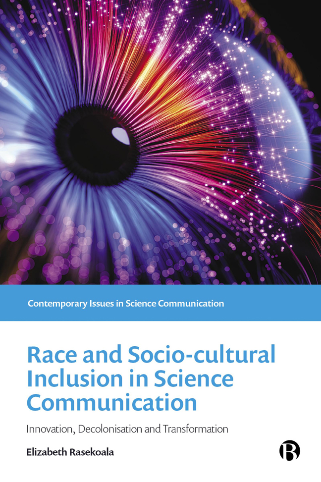 Race and Socio-Cultural Inclusion in Science Communication