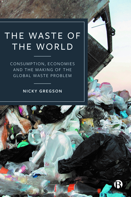 The Waste of the World