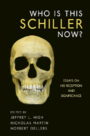 Who Is This Schiller Now?