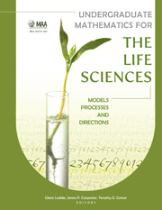 Undergraduate Mathematics for the Life Sciences