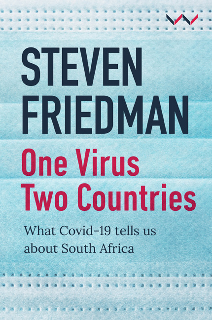 One Virus, Two Countries