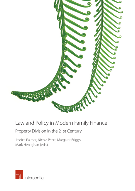 Law and Policy in Modern Family Finance