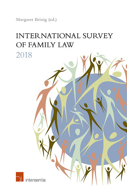 International Survey of Family Law 2018