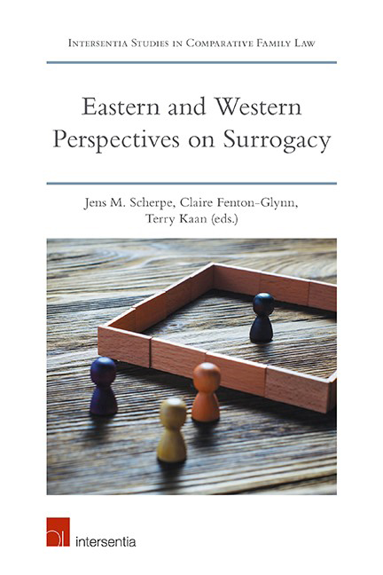 Eastern and Western Perspectives on Surrogacy