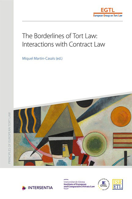The Borderlines of Tort Law