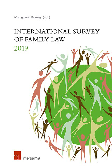 International Survey of Family Law 2019