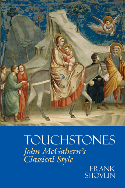 Touchstones: John McGahern’s Classical Style