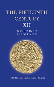 The Fifteenth Century XII