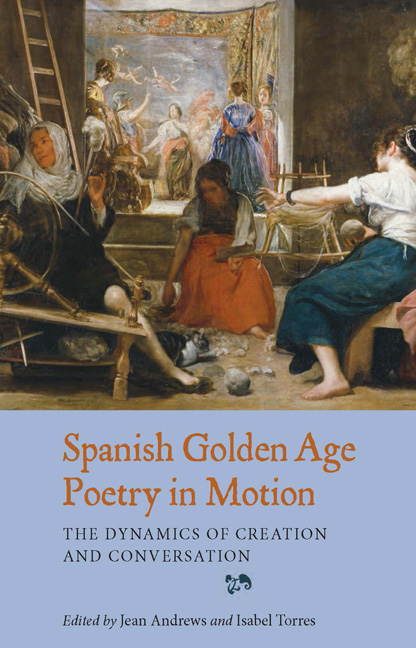 Spanish Golden Age Poetry in Motion