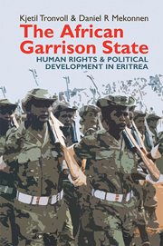 The African Garrison State