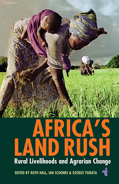 Africa's Land Rush