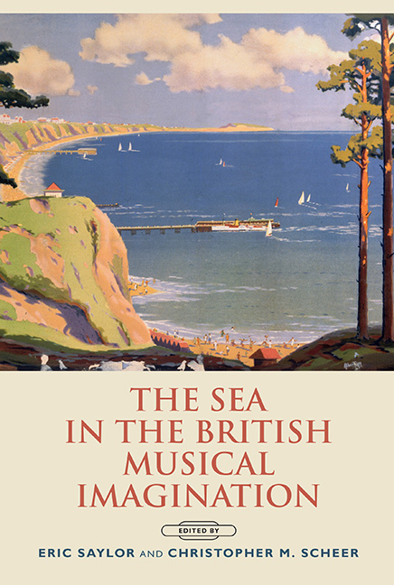 The Sea in the British Musical Imagination