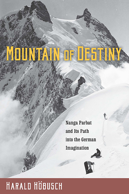 Mountain of Destiny