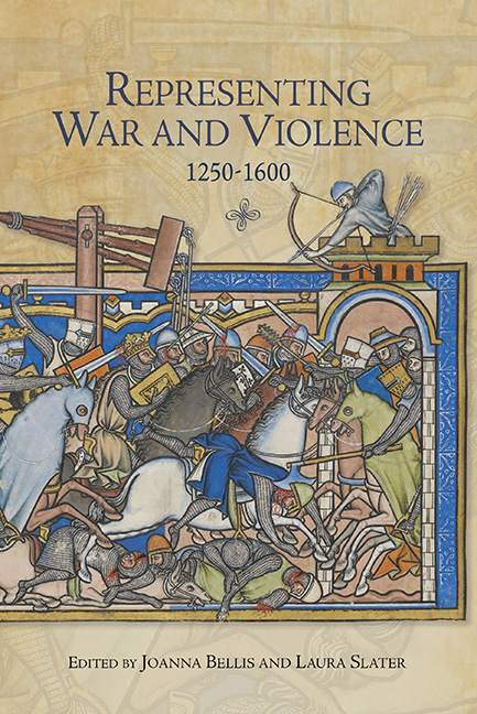 Representing War and Violence, 1250-1600