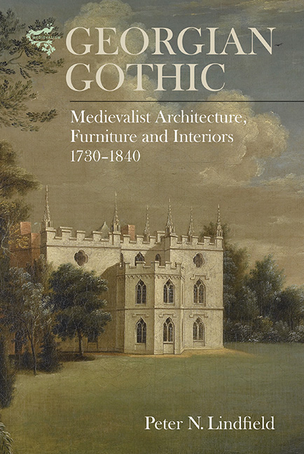 Georgian Gothic
